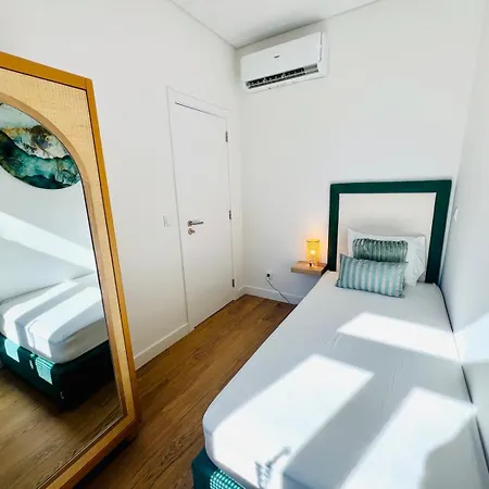 Ata Chic Flats Executive