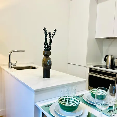 Apartament Ata Chic Flats Executive Lizbona