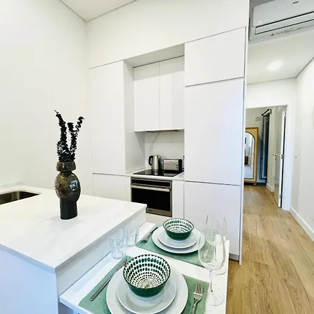 Ata Chic Flats Executive Apartament