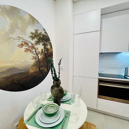 Apartament Ata Chic Flats Executive Lizbona