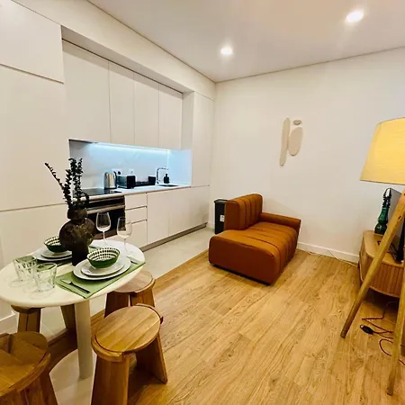 Ata Chic Flats Executive Apartament Lizbona