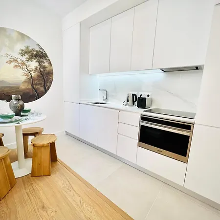 Ata Chic Flats Executive Apartament *