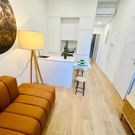 Ata Chic Flats Executive Lizbona