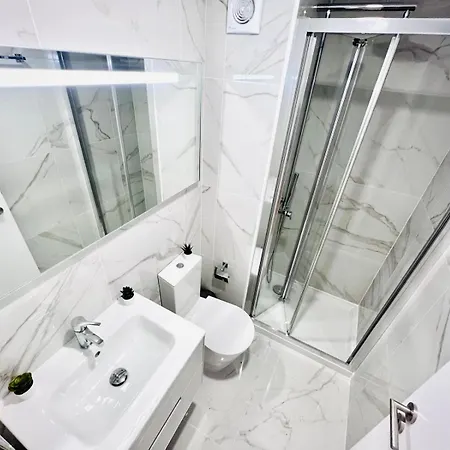 Ata Chic Flats Executive Apartament Lizbona