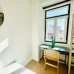 Ata Chic Flats Executive Апартаменти Лісабон