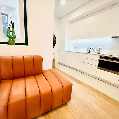 Апартаменти Ata Chic Flats Executive Лісабон