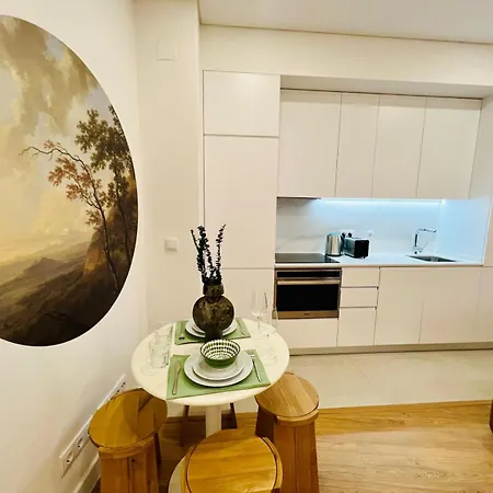 Apartmán Ata Chic Flats Executive Lisboa