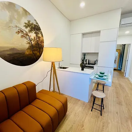 Ata Chic Flats Executive Apartmán