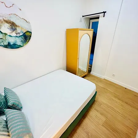 Ata Chic Flats Executive Apartmán *