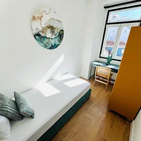 Ata Chic Flats Executive * Lisboa