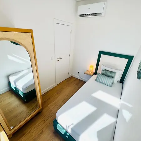 Apartmán Ata Chic Flats Executive