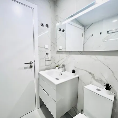 Ata Chic Flats Executive Апартаменты *