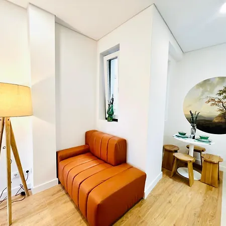 Ata Chic Flats Executive Лиссабон