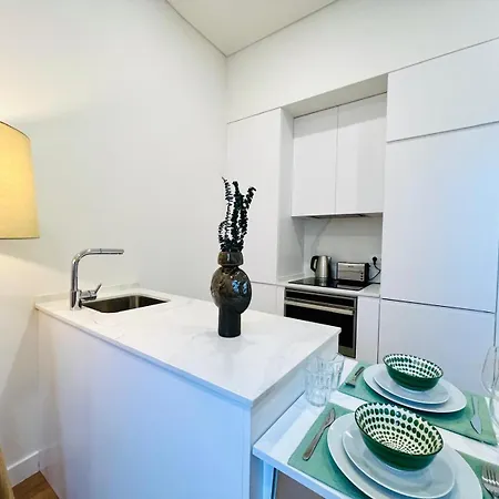 Ata Chic Flats Executive