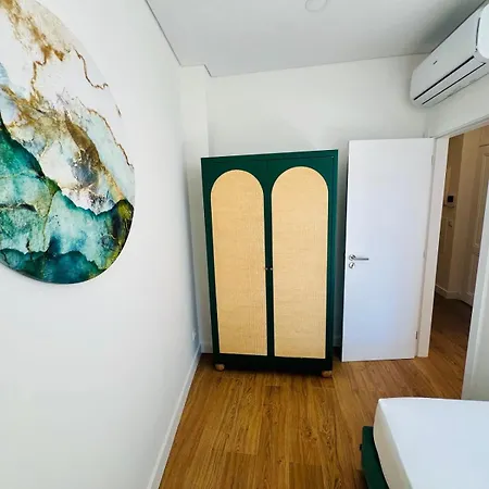 Apartmán Ata Chic Flats Executive