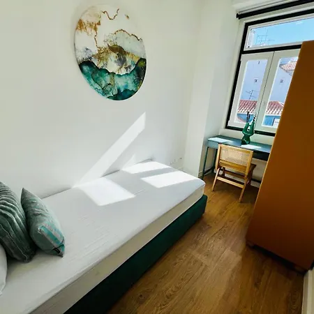 Ata Chic Flats Executive Apartmán