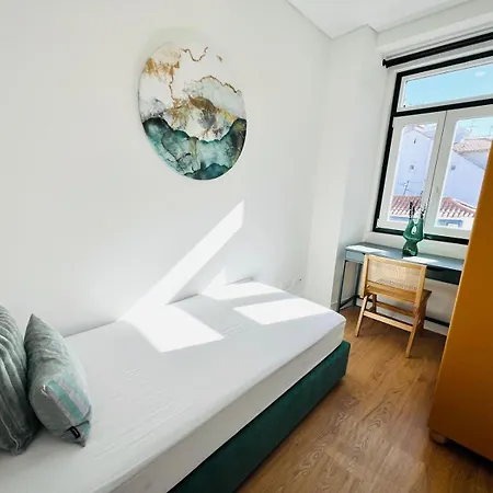 Ata Chic Flats Executive Apartmán