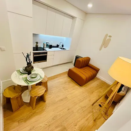 Ata Chic Flats Executive Apartmán Lisboa