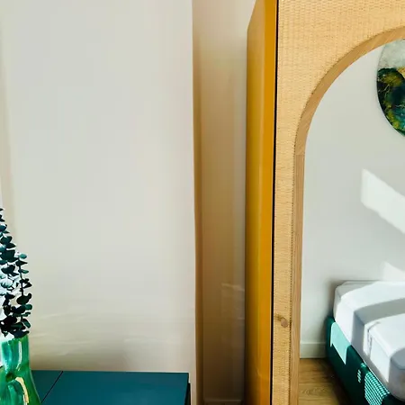 Ata Chic Flats Executive Lisboa