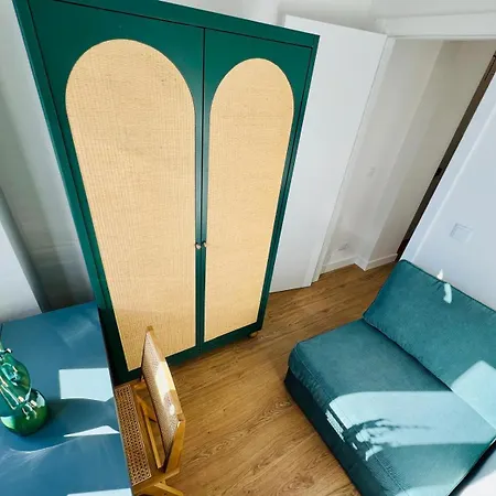 Apartmán Ata Chic Flats Executive