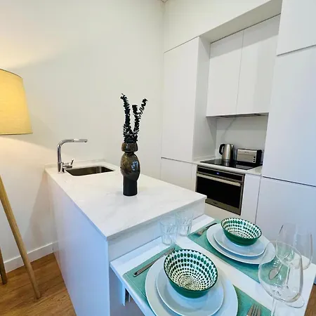 Apartmán Ata Chic Flats Executive *