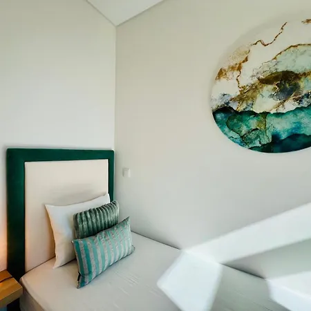 Ata Chic Flats Executive Apartmán