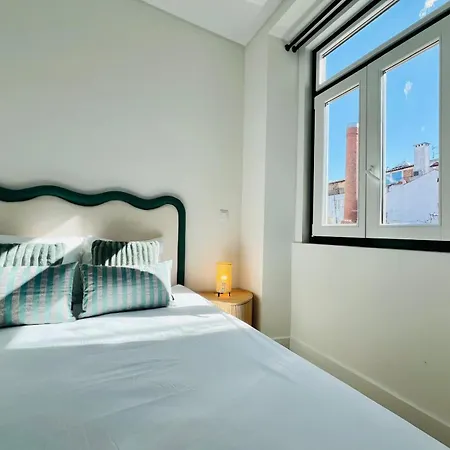 Apartmán Ata Chic Flats Executive