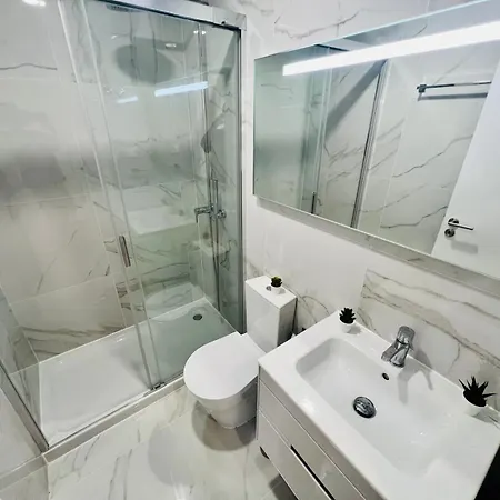 Ata Chic Flats Executive Apartmán *