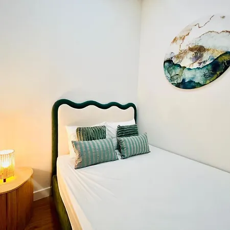 Ata Chic Flats Executive Apartmán Lisboa