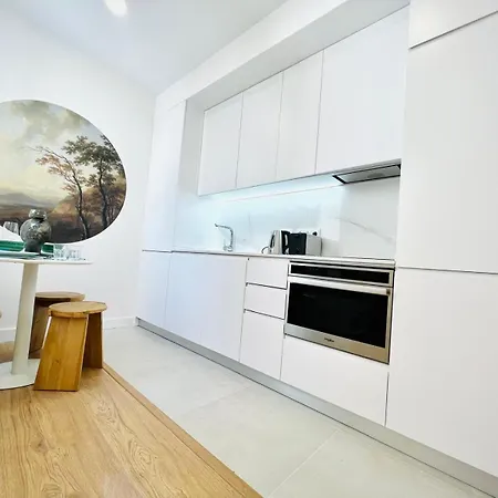 Ata Chic Flats Executive Апартаменти *