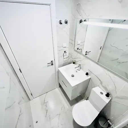 Ata Chic Flats Executive Апартаменти Лісабон