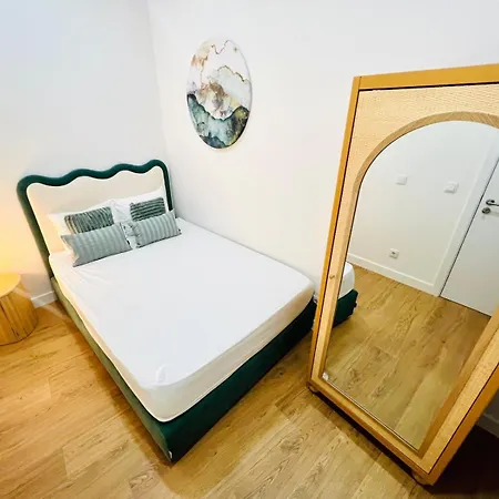 Ata Chic Flats Executive Лісабон