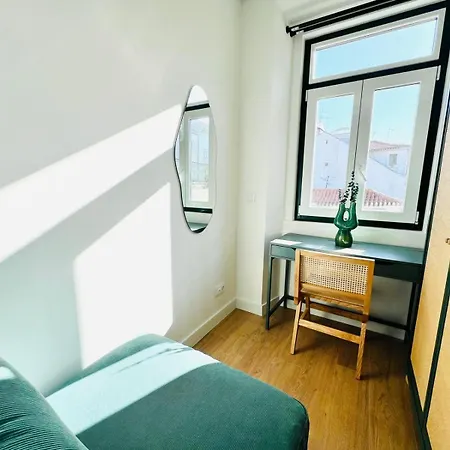 Ata Chic Flats Executive Lisboa